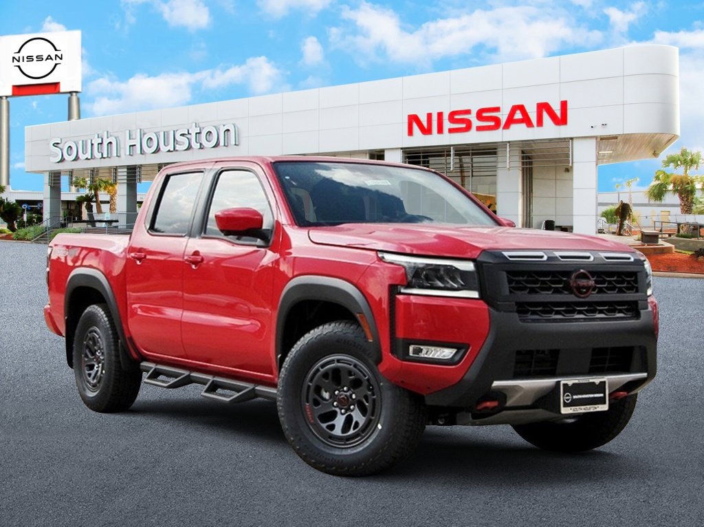 New 2026 Nissan Frontier PRO-4X w/ Pro-4x Convenience Package