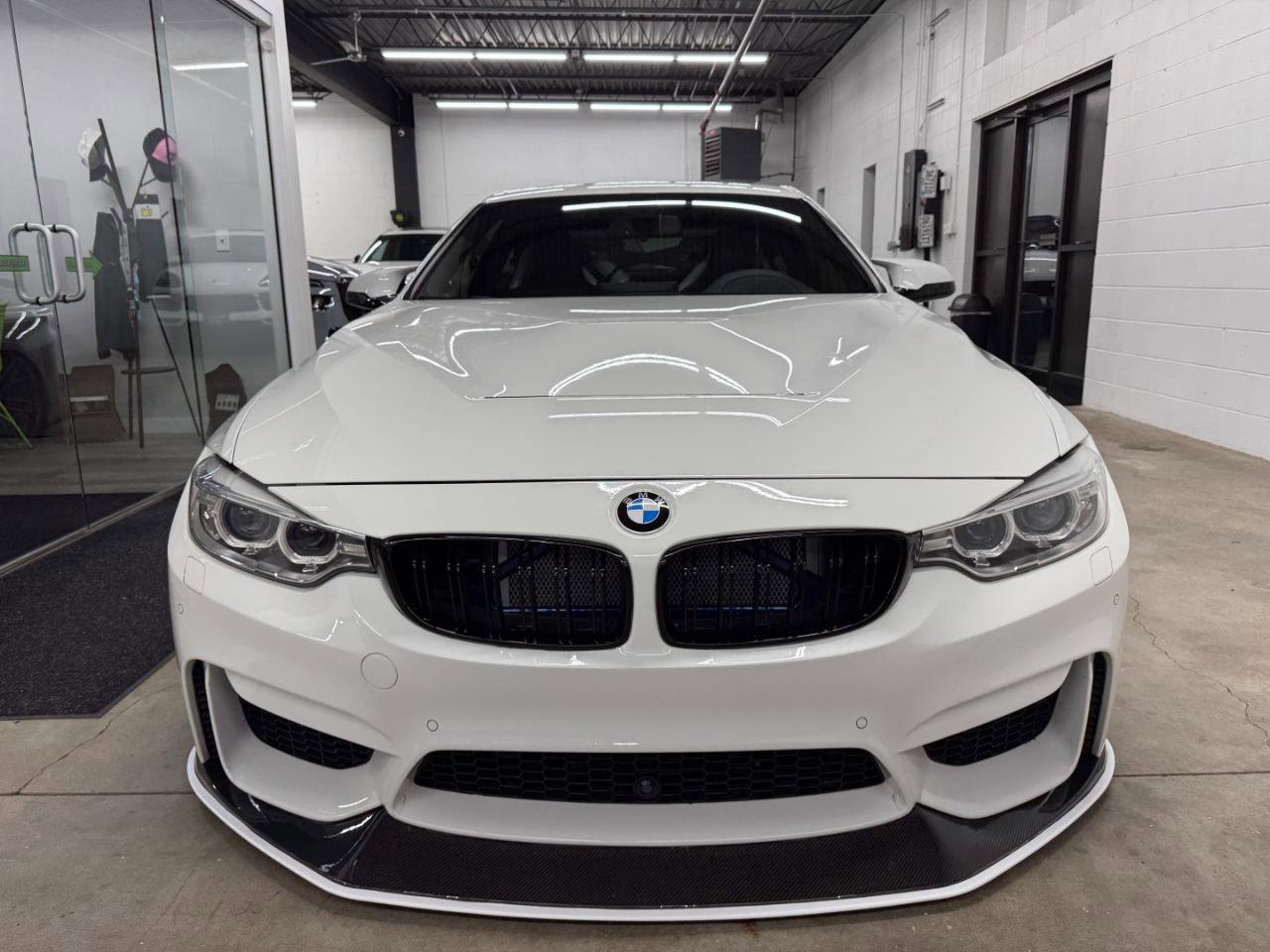 Used 2015 BMW M4 Coupe image 2