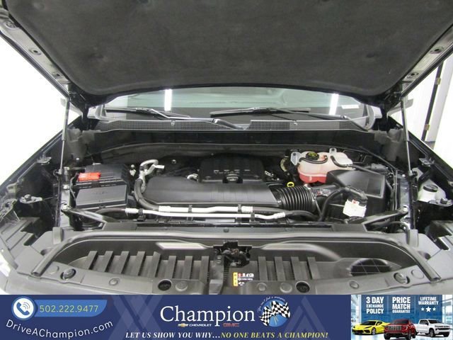 Certified 2025 Chevrolet Silverado 1500 LT AWD/4WD image 43
