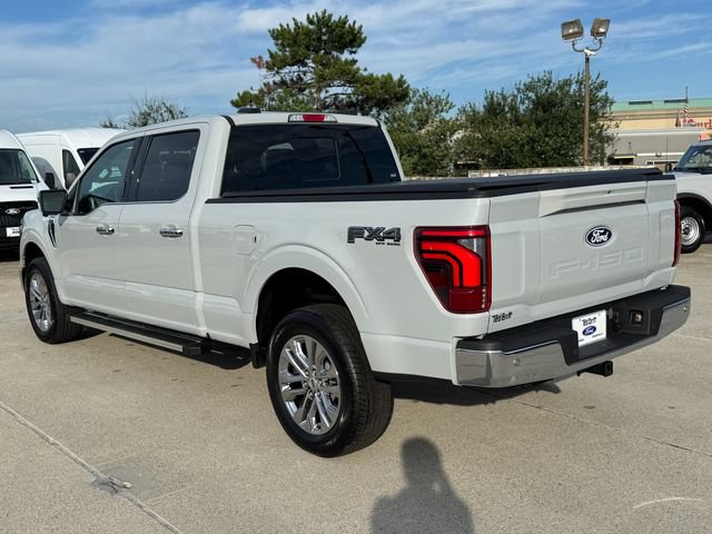 Certified 2024 Ford F150 Lariat w/ Equipment Group 502A High AWD/4WD image 10