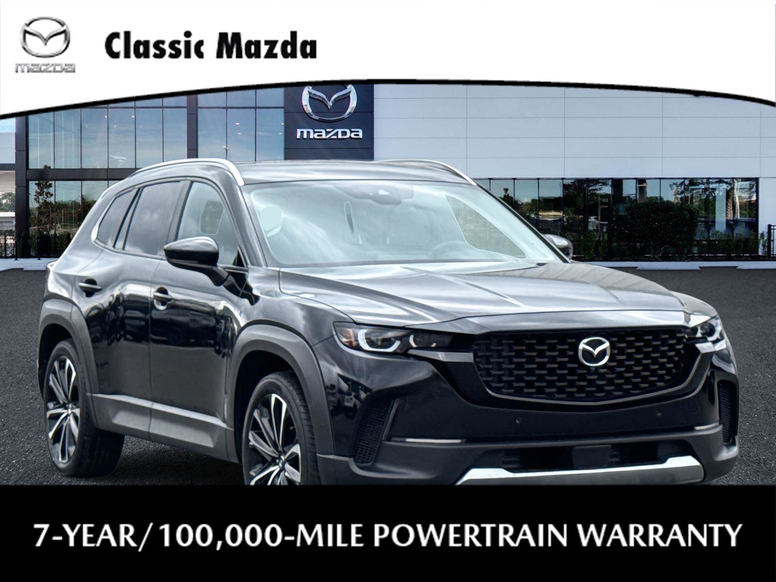 Certified 2023 MAZDA CX-50 2.5 Turbo w/ Cargo Package