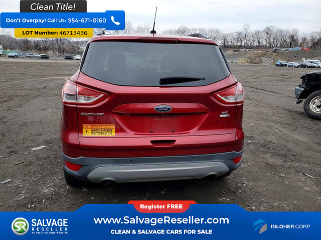 Used 2014 Ford Escape SE w/ Equipment Group 201A image 8