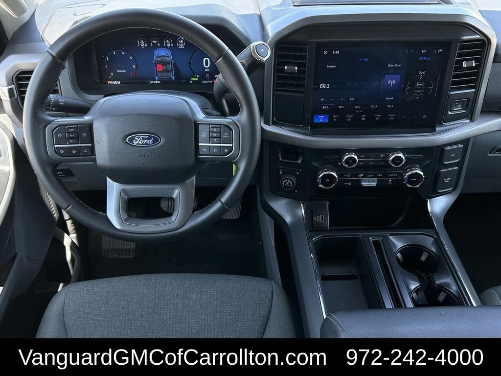 Used 2025 Ford F150 XLT w/ Equipment Group 301A Standard AWD/4WD image 19