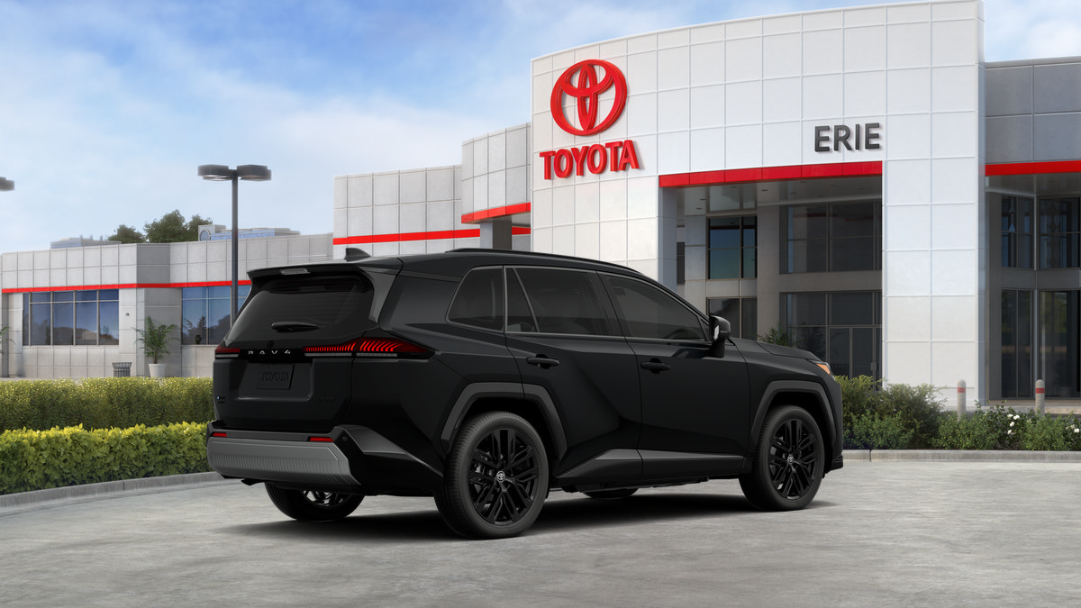 New 2026 Toyota RAV4 XSE AWD/4WD image 12