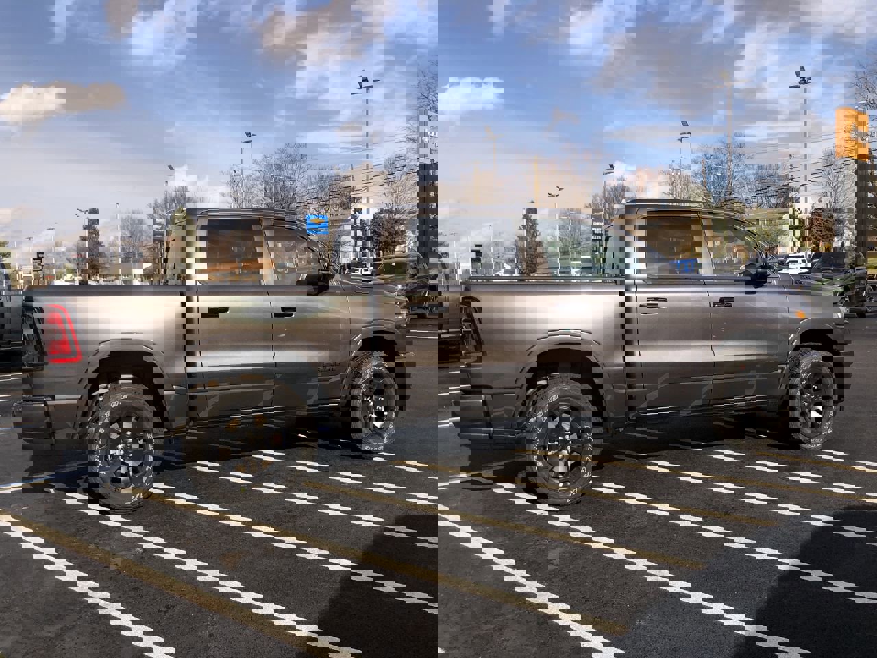 New 2026 RAM 1500 Big Horn image 14