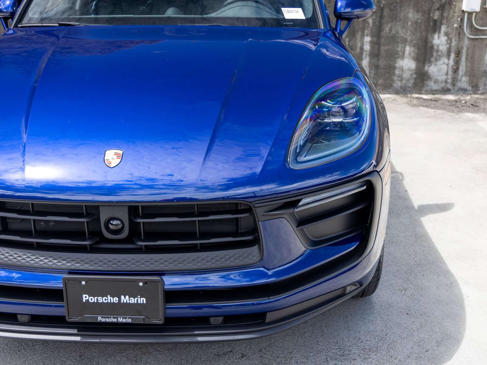 Certified 2026 Porsche Macan AWD/4WD image 18