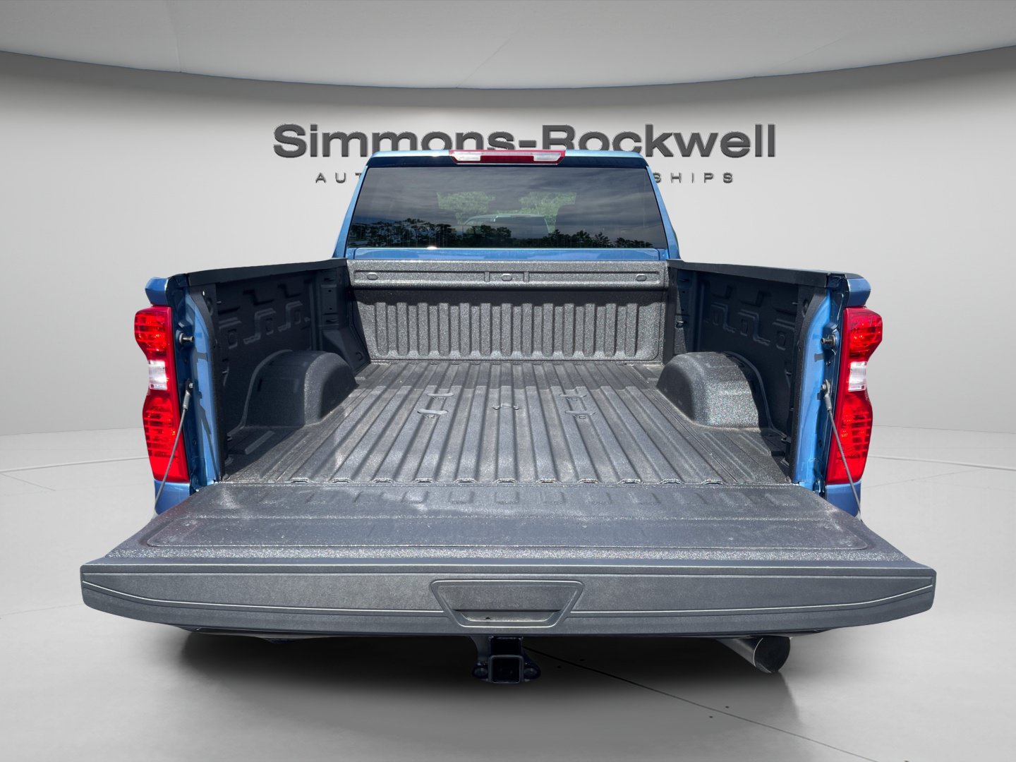 New 2026 Chevrolet Silverado 2500 Custom w/ Custom Value Package AWD/4WD image 26