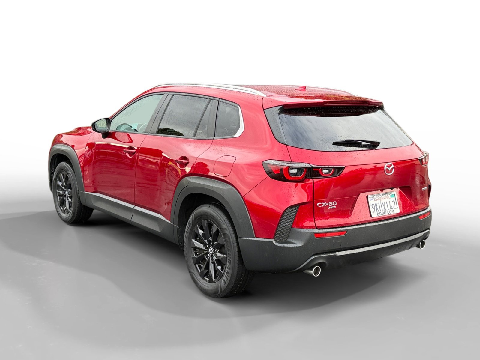 Used 2024 MAZDA CX-50 AWD 2.5 S w/ Cargo Package image 3