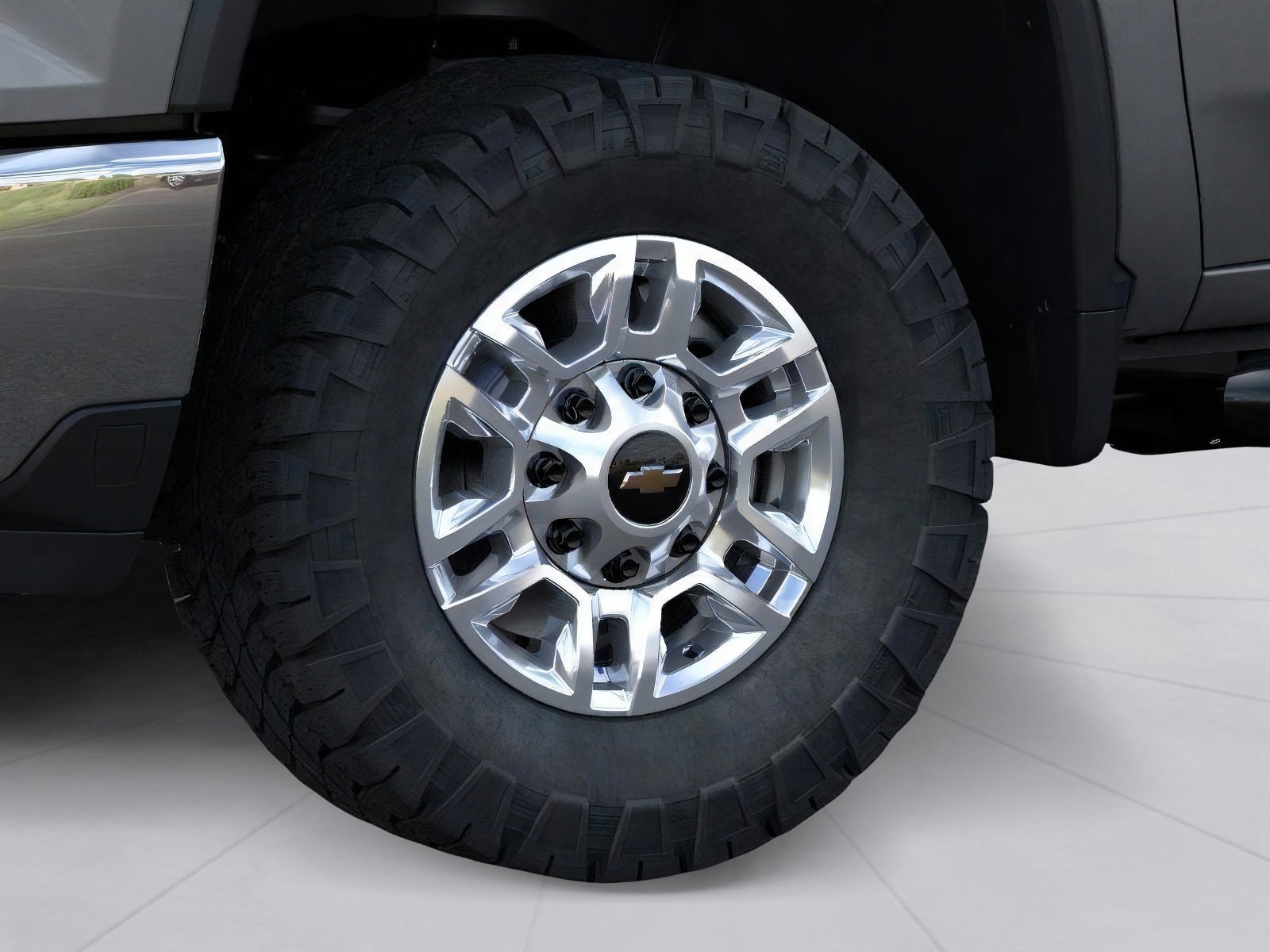 Used 2026 Chevrolet Silverado 2500 LT w/ Safety Package image 9