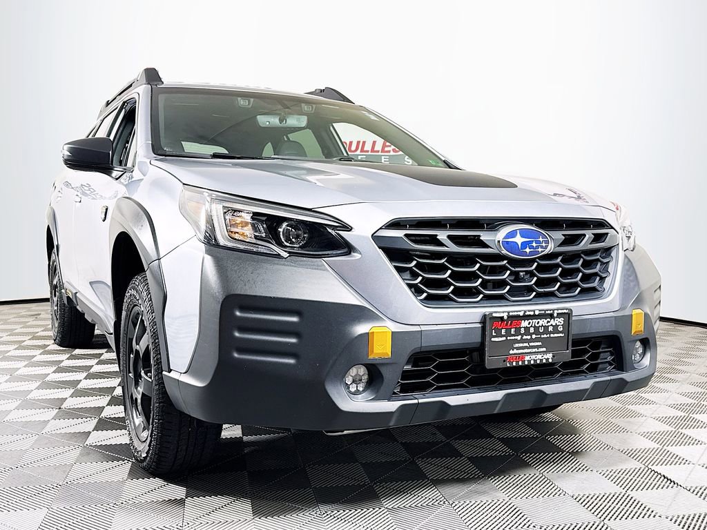 Used 2022 Subaru Outback Wilderness image 1