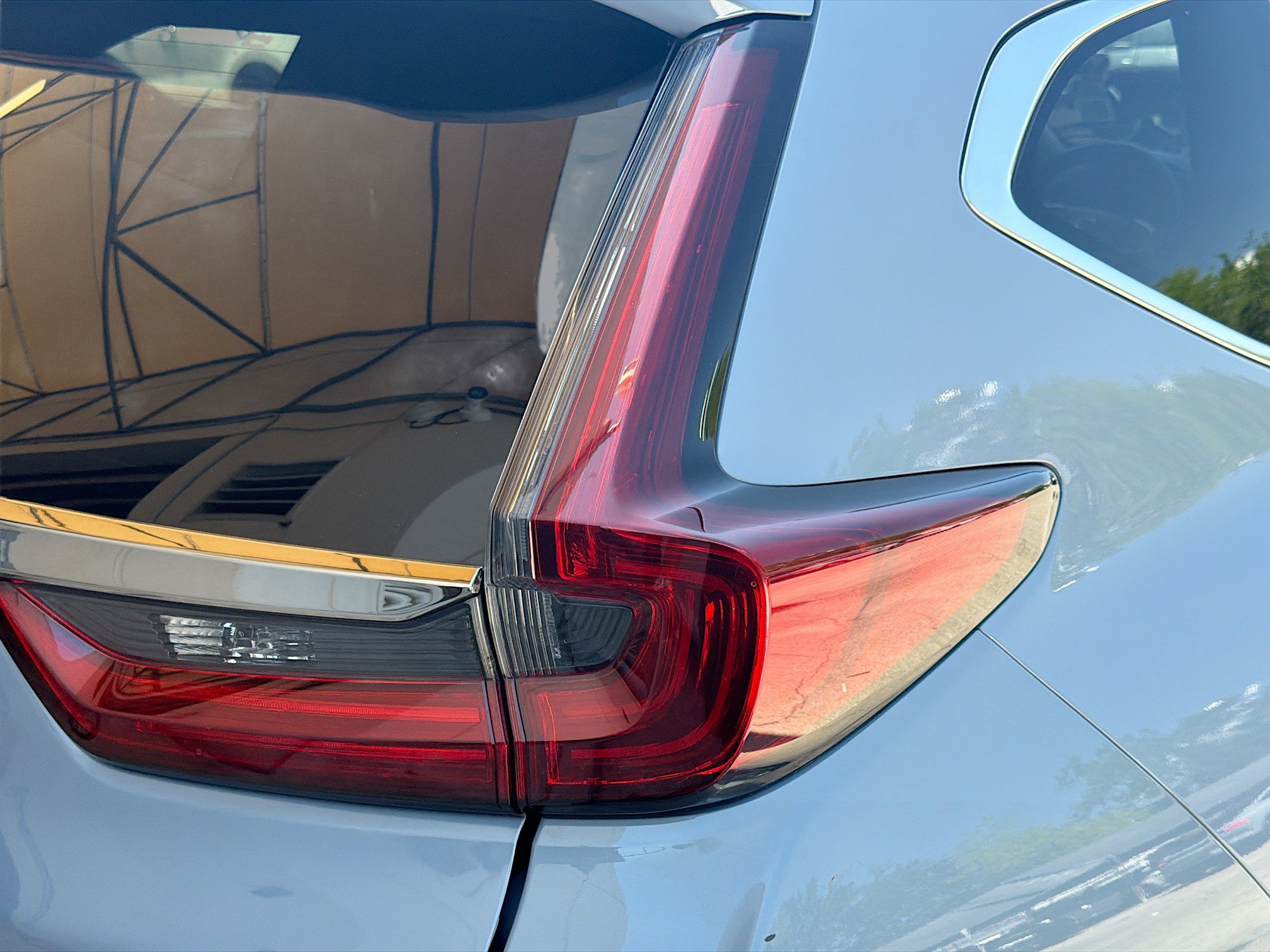 Used 2022 Honda CR-V EX image 27