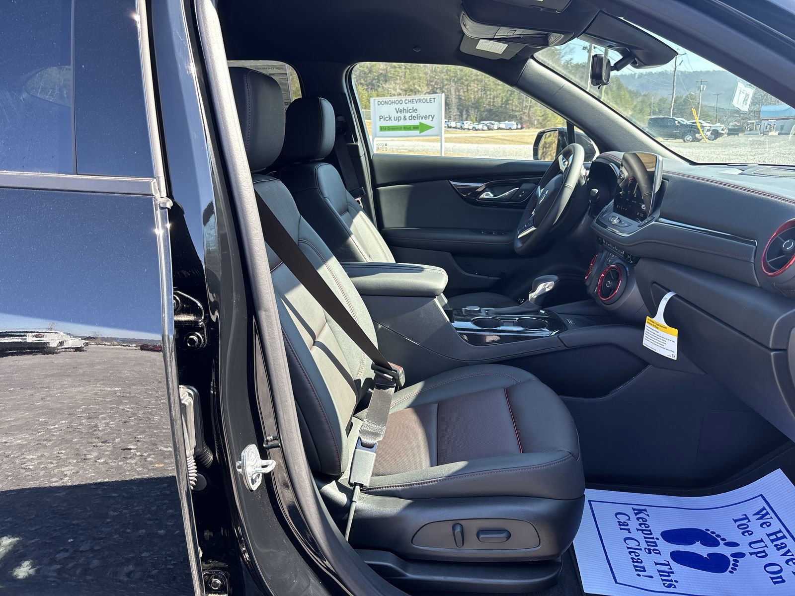 New 2025 Chevrolet Blazer RS w/ Driver Confidence II Package image 26