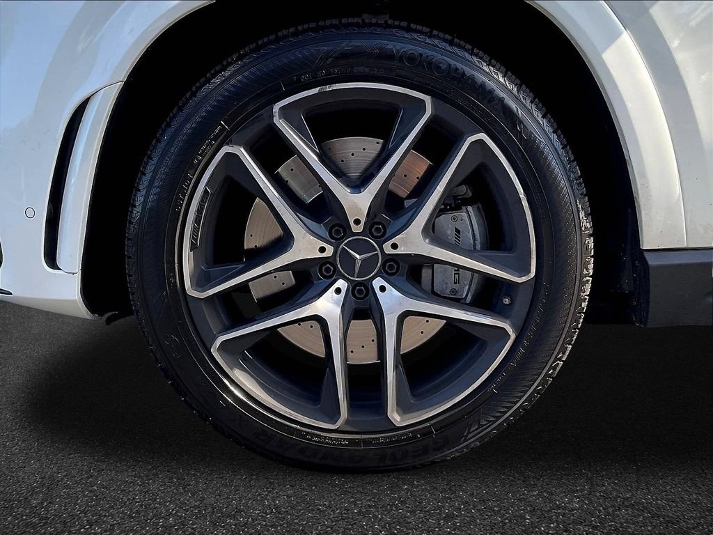 Used 2021 Mercedes-Benz GLE 53 AMG 4MATIC image 27