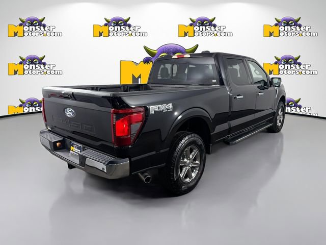 Used 2025 Ford F150 XLT w/ Equipment Group 302A MID image 5