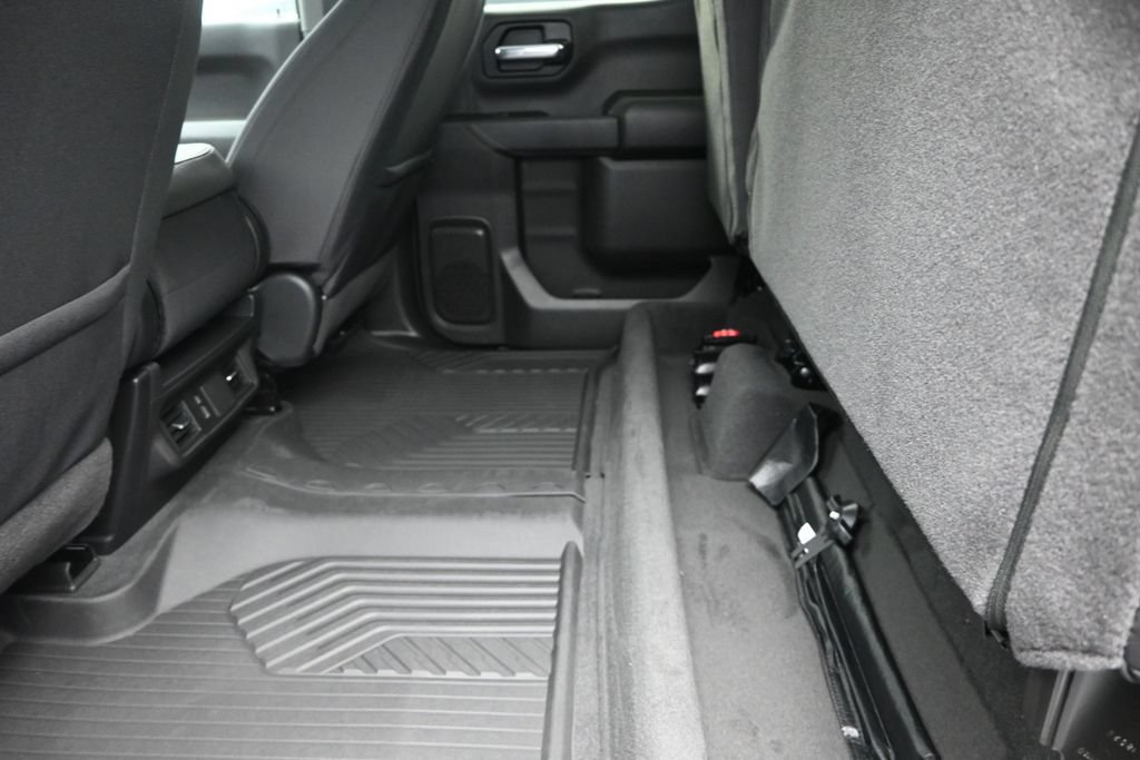 New 2026 Chevrolet Silverado 1500 Custom Trail Boss w/ Turbomax Blackout Package AWD/4WD image 17