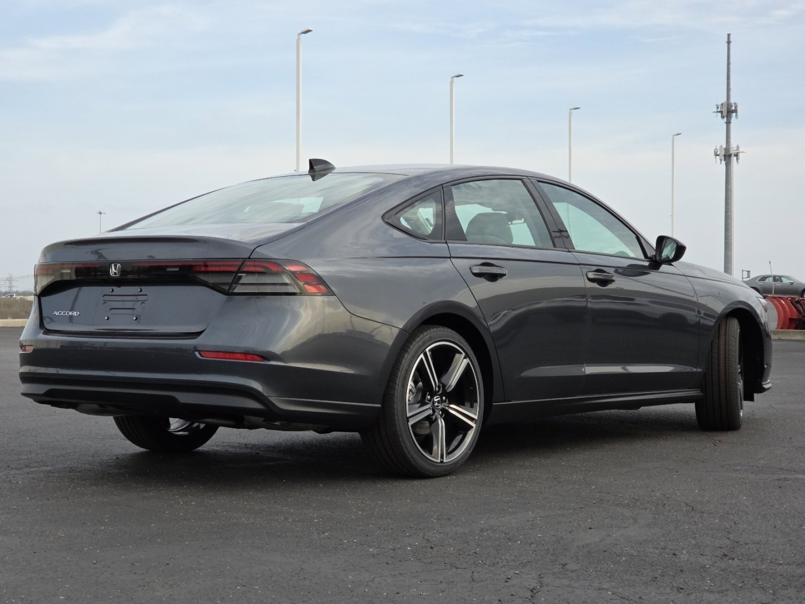 New 2026 Honda Accord SE image 18