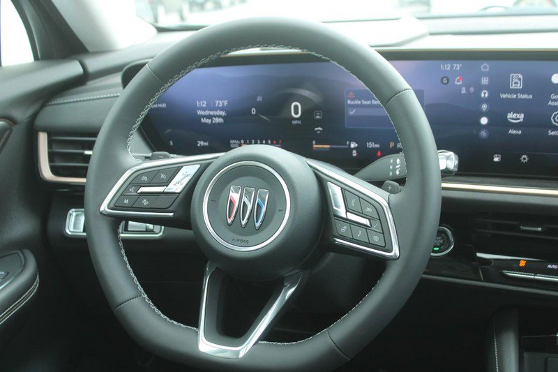 New 2025 Buick Envision Sport Touring image 7