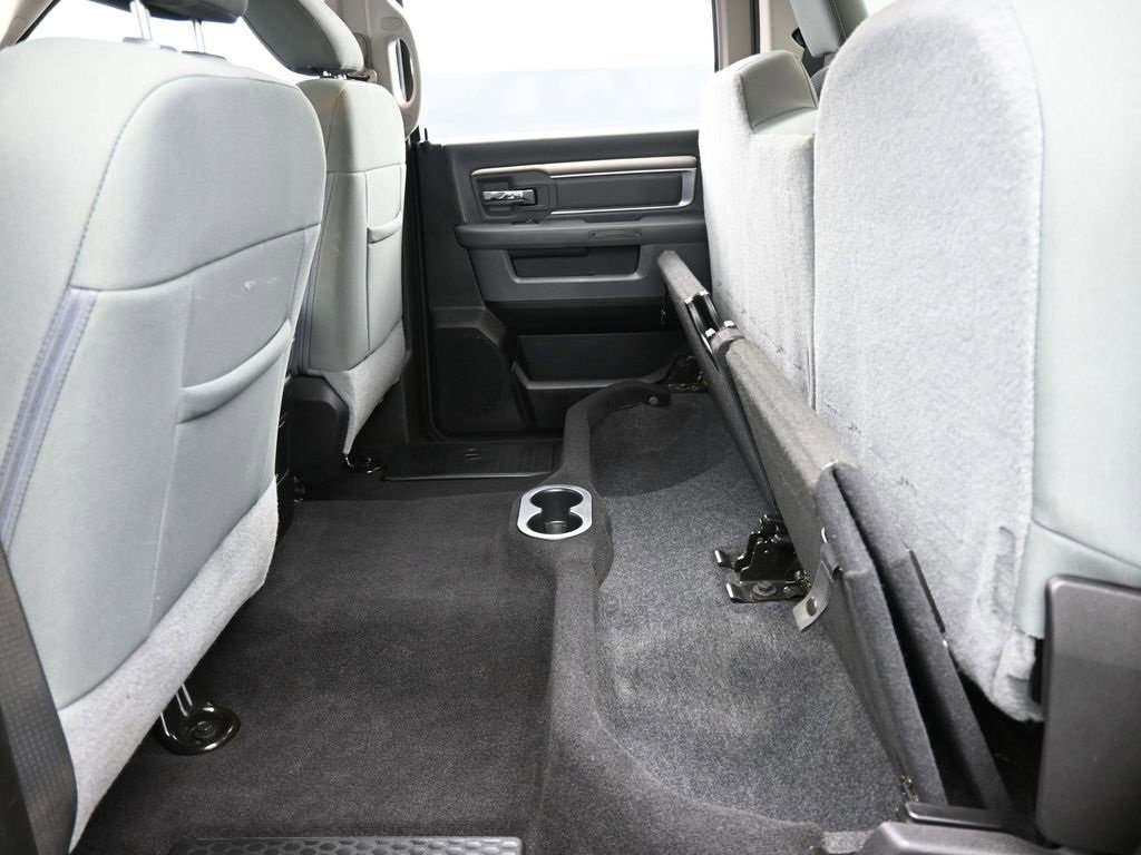 Used 2018 RAM 2500 Big Horn image 12