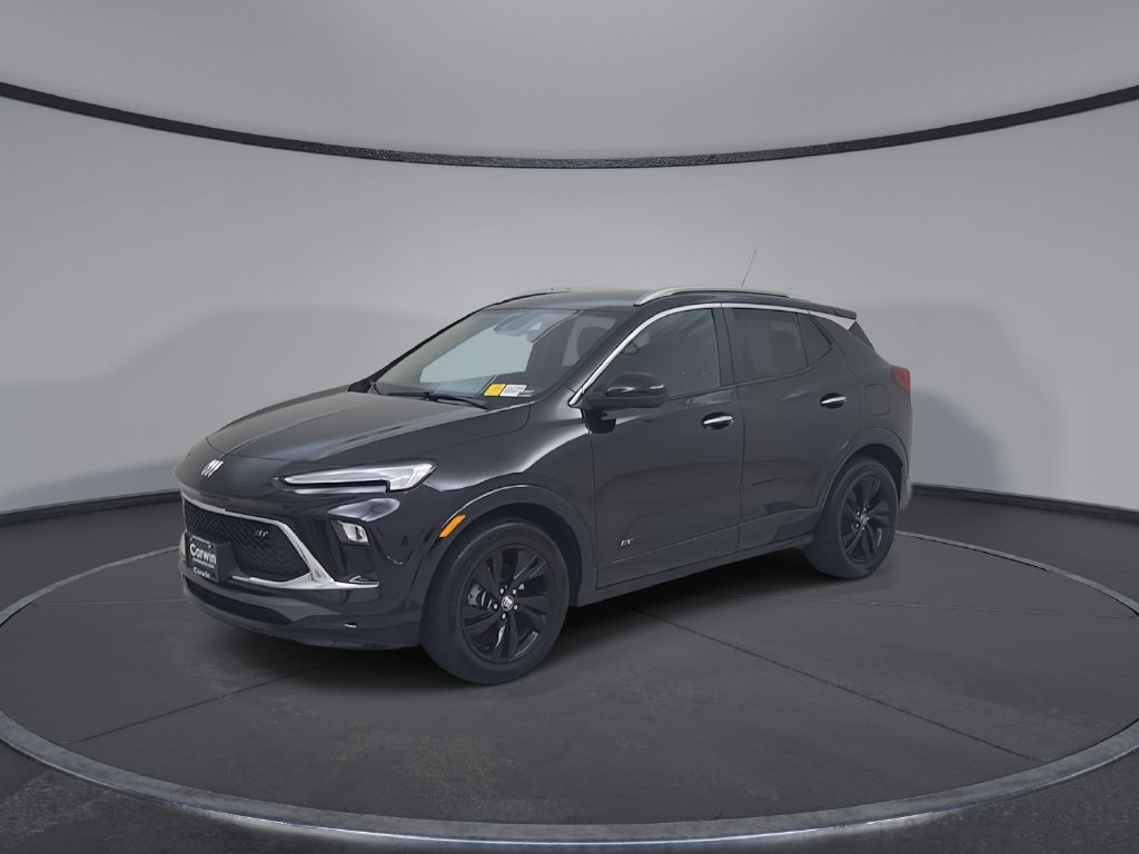 Used 2025 Buick Encore GX Sport Touring w/ Comfort Package FWD image 8