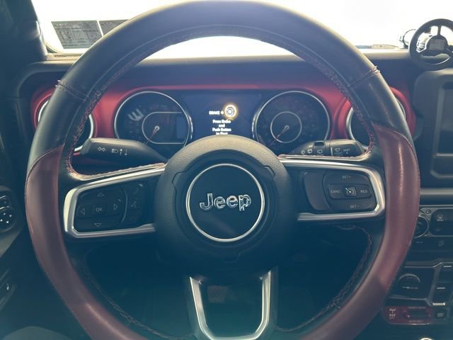Used 2020 Jeep Wrangler Unlimited Rubicon w/ Cold Weather Group image 12