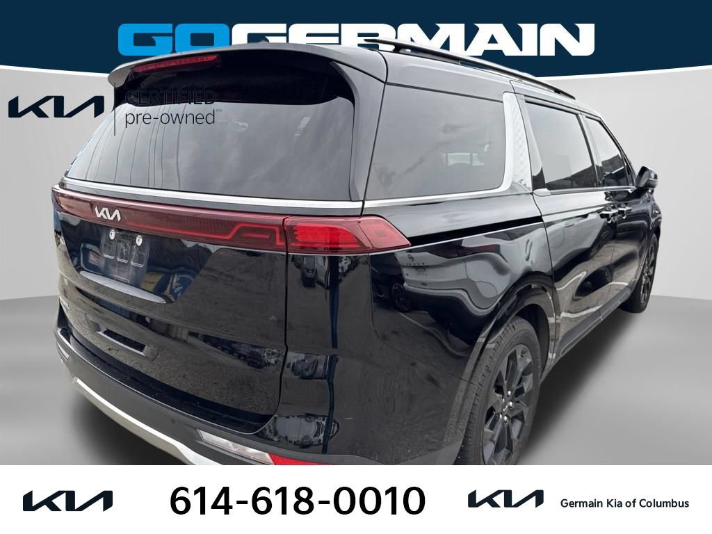 Certified 2023 Kia Carnival SX Prestige FWD image 6