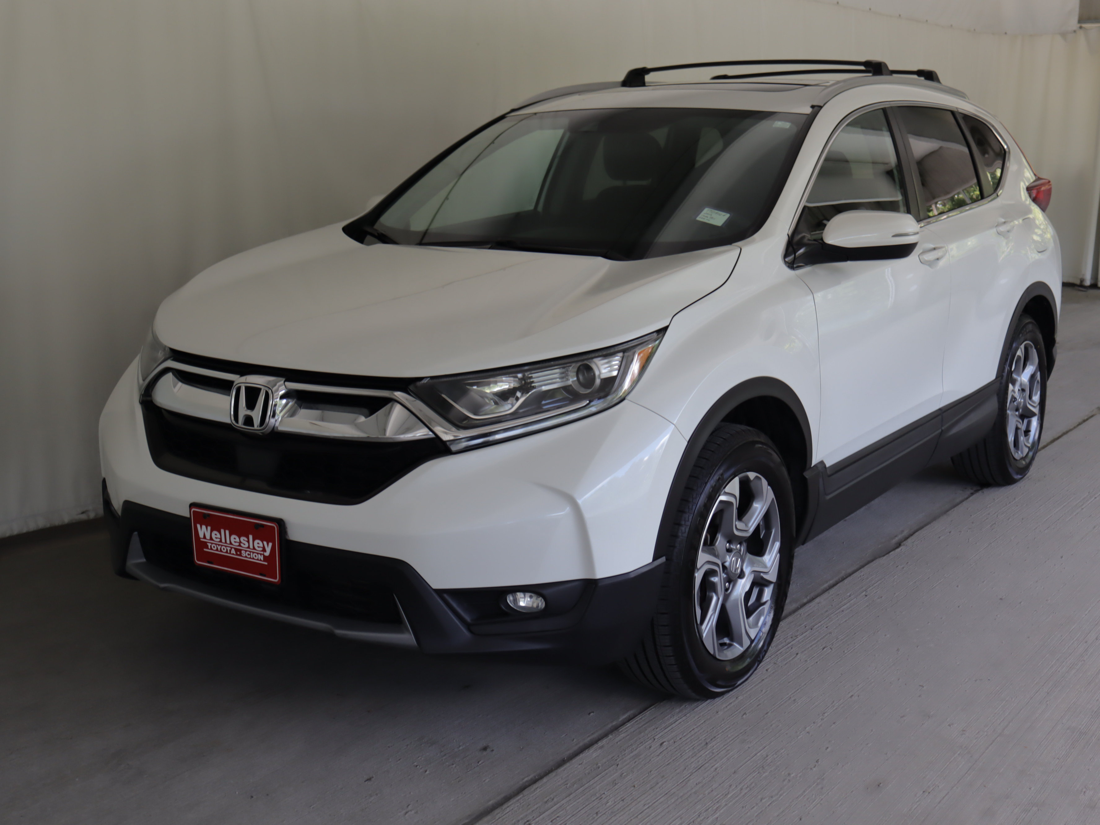 Used 2018 Honda CR-V EX image 24
