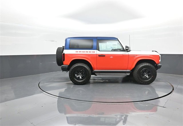 New 2025 Ford Bronco Stroppe Edition image 8