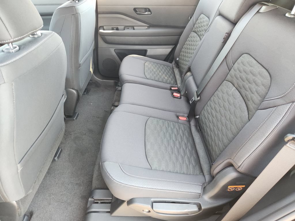 New 2026 Nissan Pathfinder SV FWD image 18