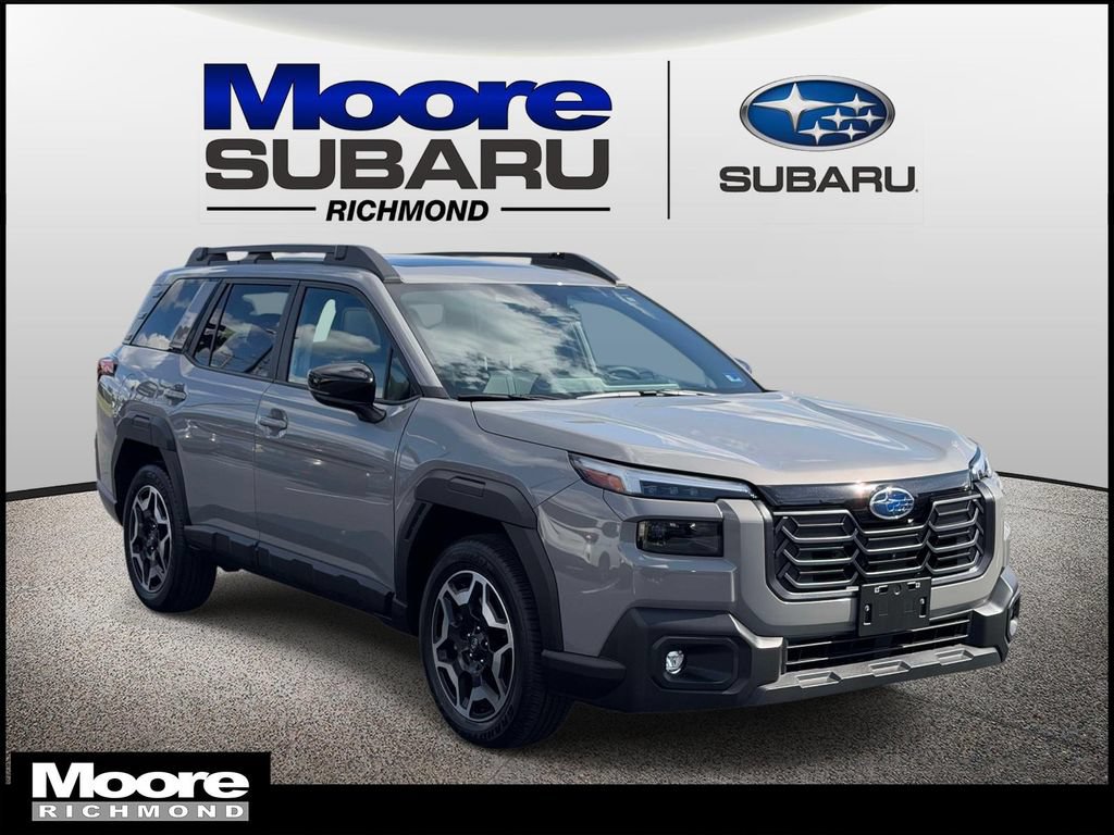 Certified 2026 Subaru Outback Touring AWD/4WD image 1