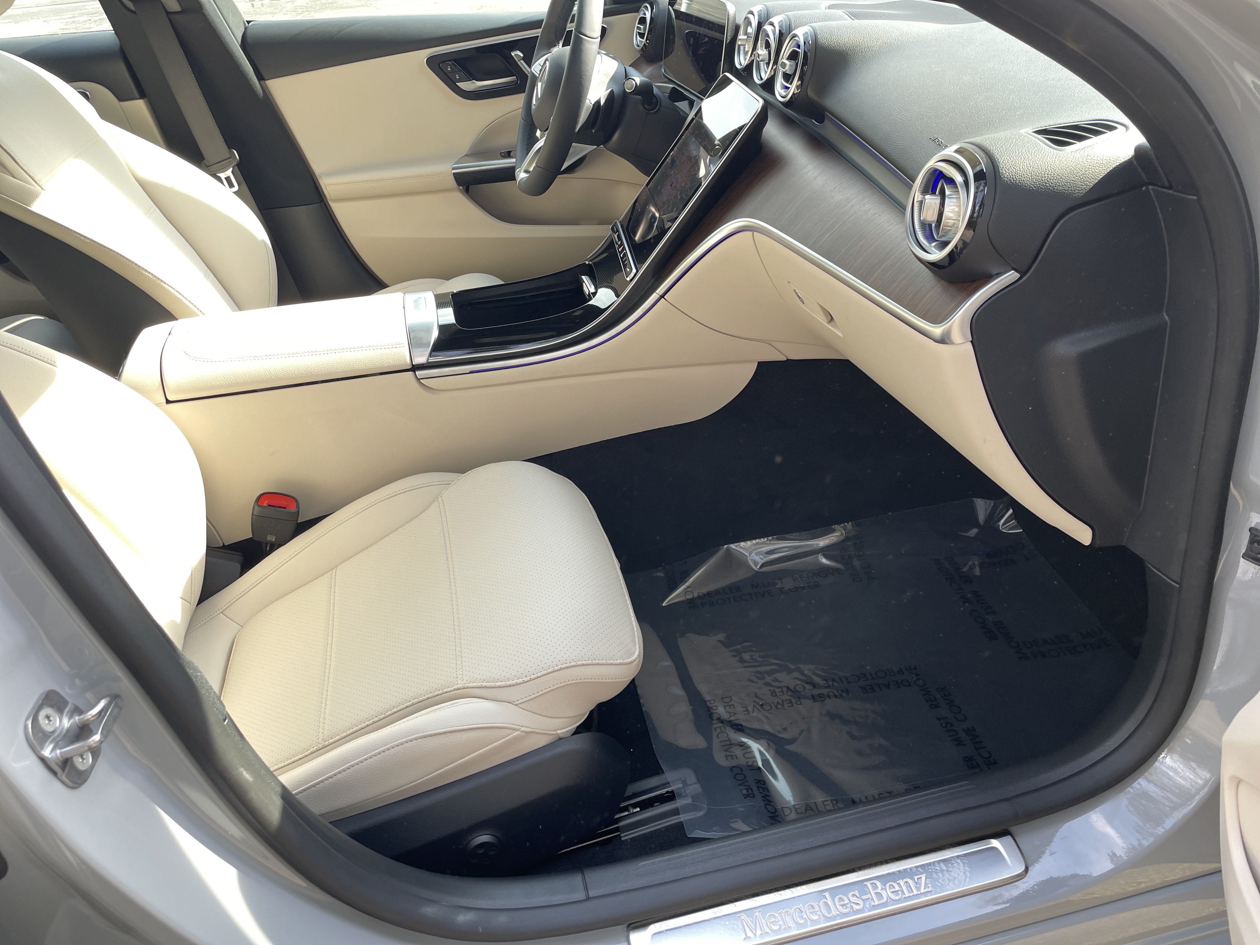 New 2026 Mercedes-Benz C 300 Sedan image 43
