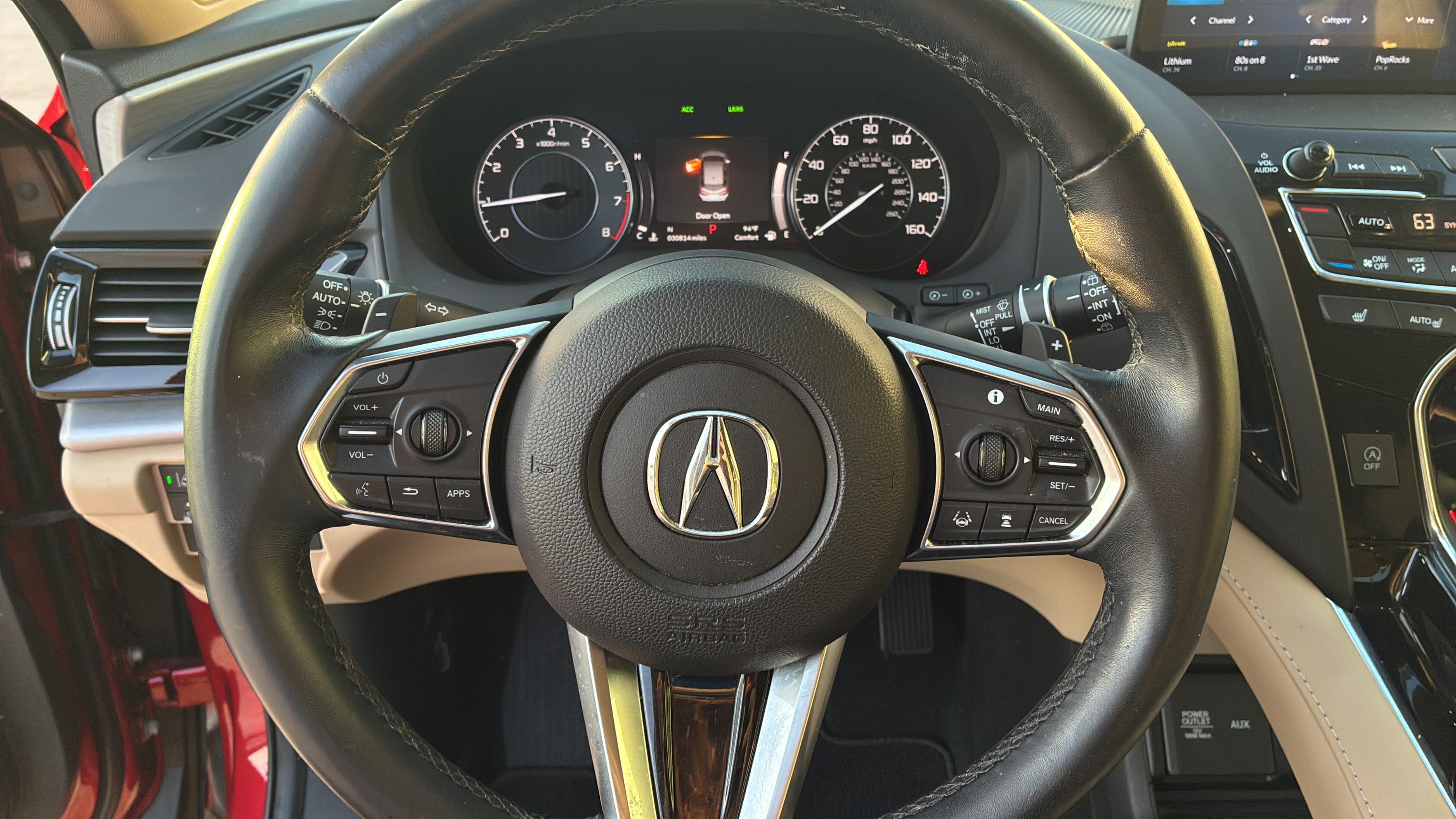 Used 2021 Acura RDX FWD w/ Technology Package image 14