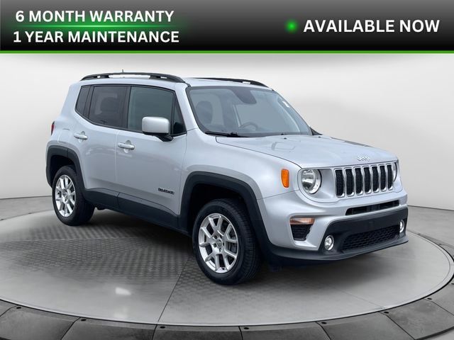 Used 2019 Jeep Renegade Latitude w/ Popular Equipment Group image 7