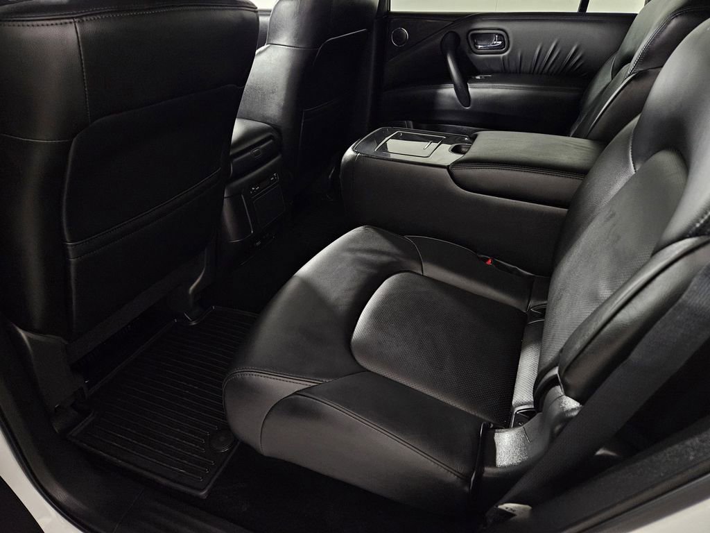 Used 2022 Nissan Armada SL w/ Midnight Edition Package image 27