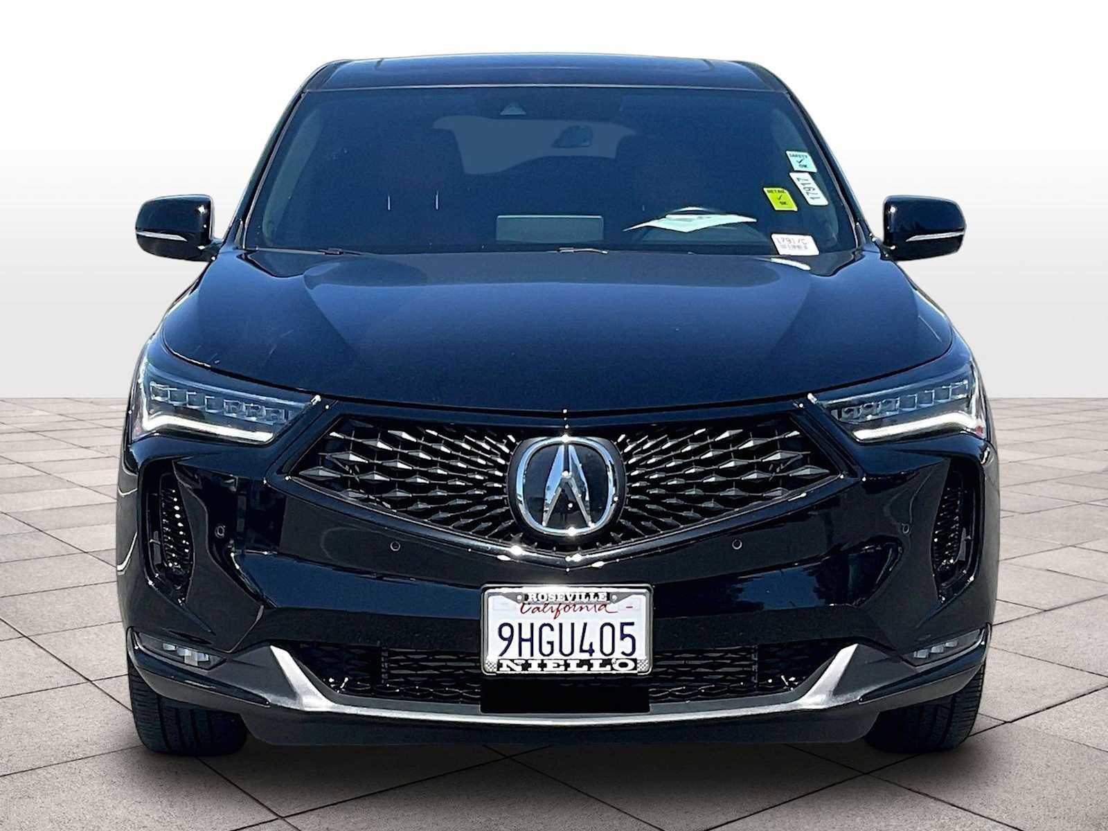 Used 2023 Acura RDX A-Spec FWD image 3