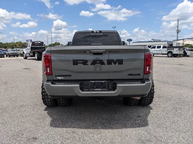 Used 2026 RAM 3500 Laramie w/ Night Edition AWD/4WD image 5
