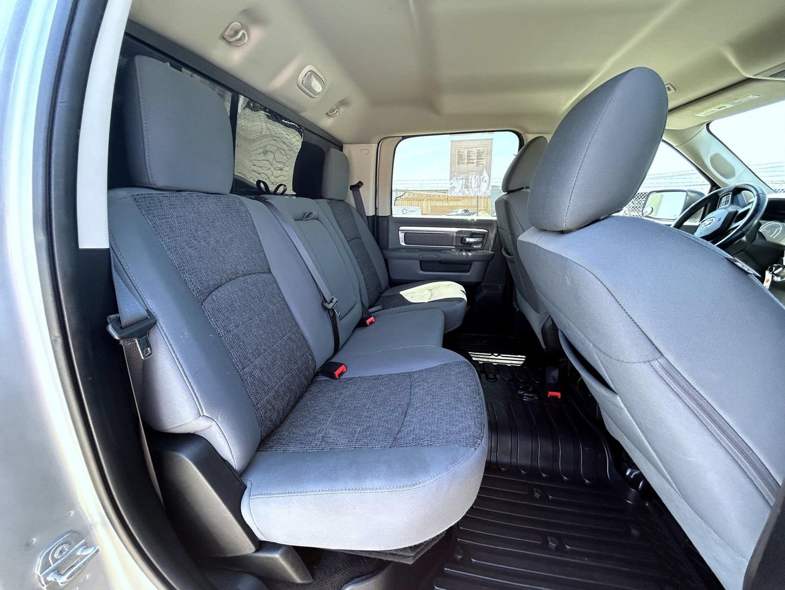 Used 2017 RAM 1500 Big Horn AWD/4WD image 19