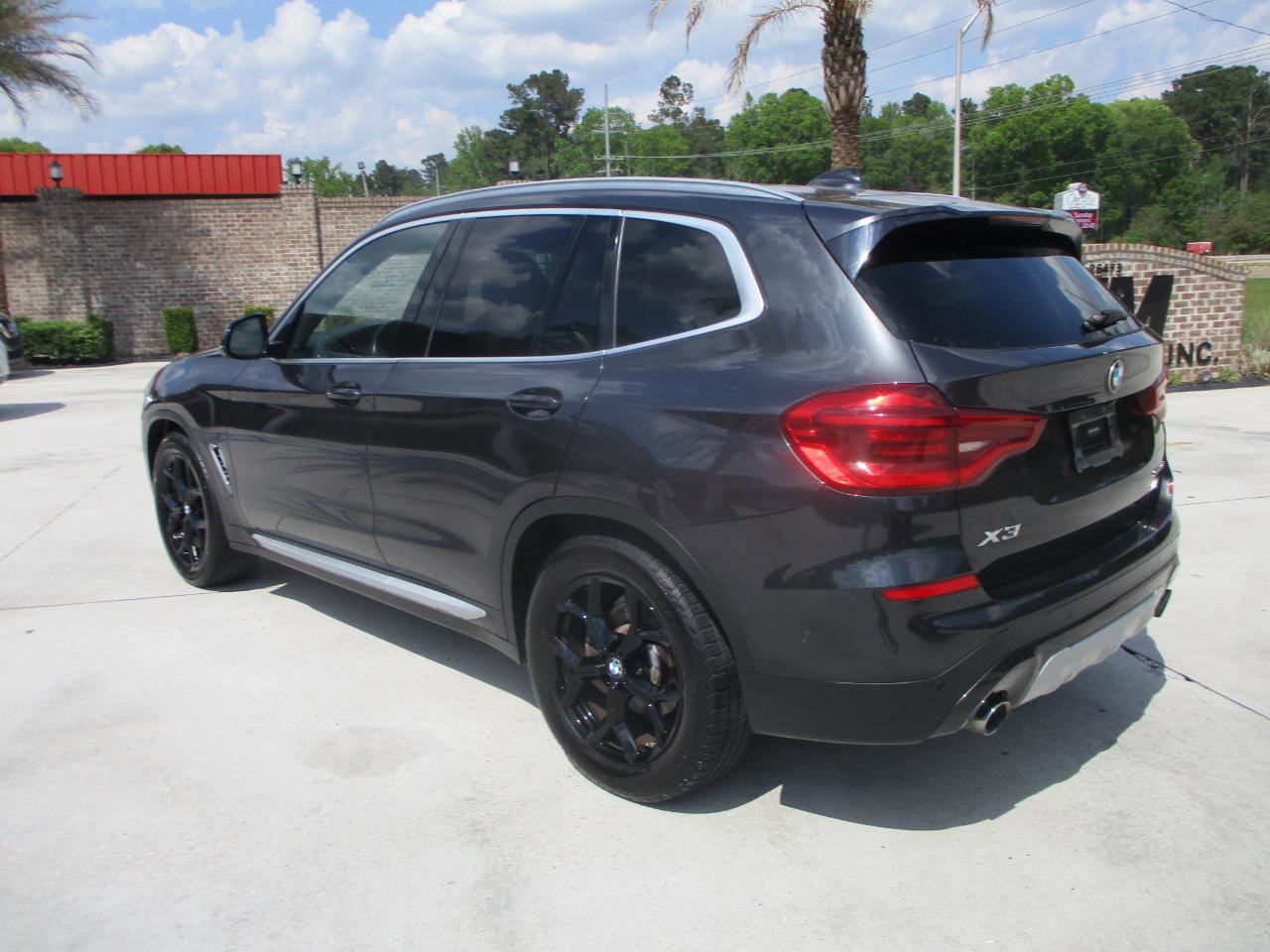 Used 2021 BMW X3 sDrive30i w/ Convenience Package image 3