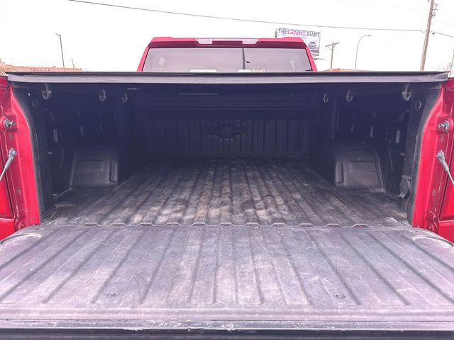 Used 2024 Chevrolet Silverado 1500 LT Trail Boss w/ Protection Package image 25