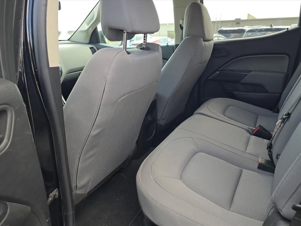 Used 2019 Chevrolet Colorado W/T w/ Custom Special Edition image 6