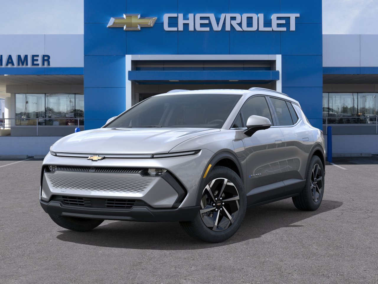 New 2026 Chevrolet Equinox EV LT FWD image 42