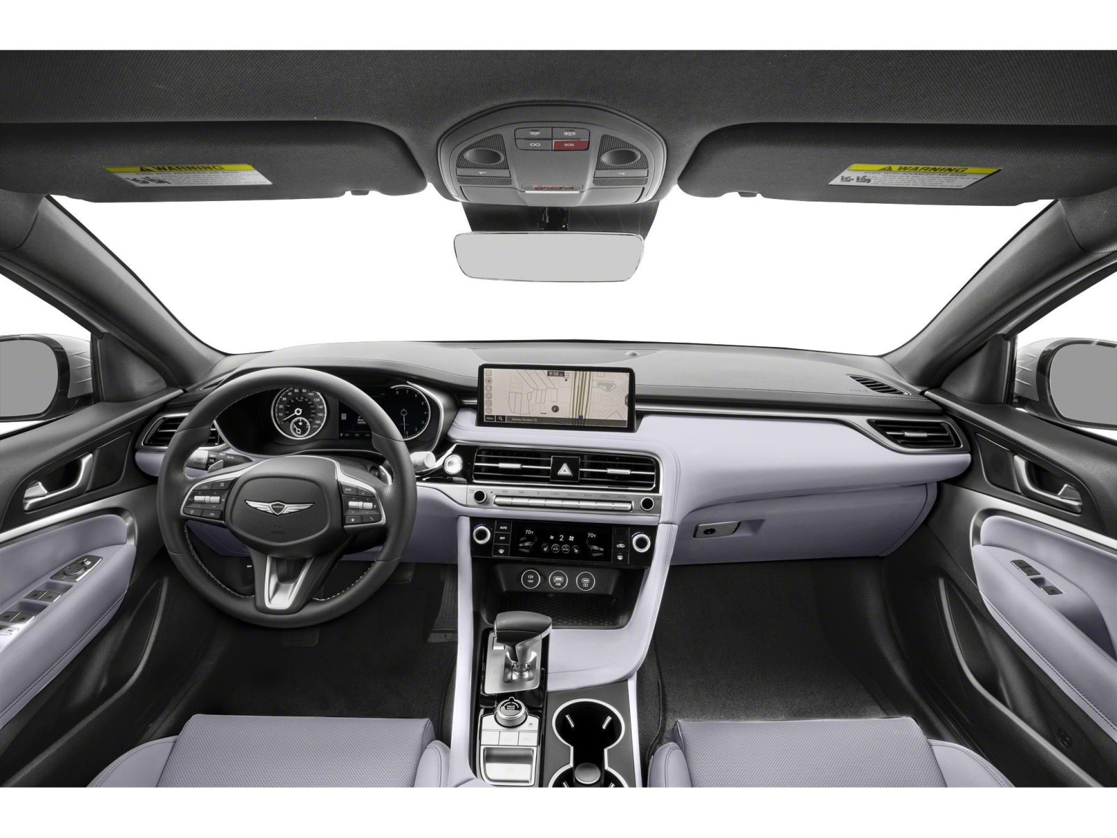 New 2026 Genesis G70 2.5T Prestige image 5