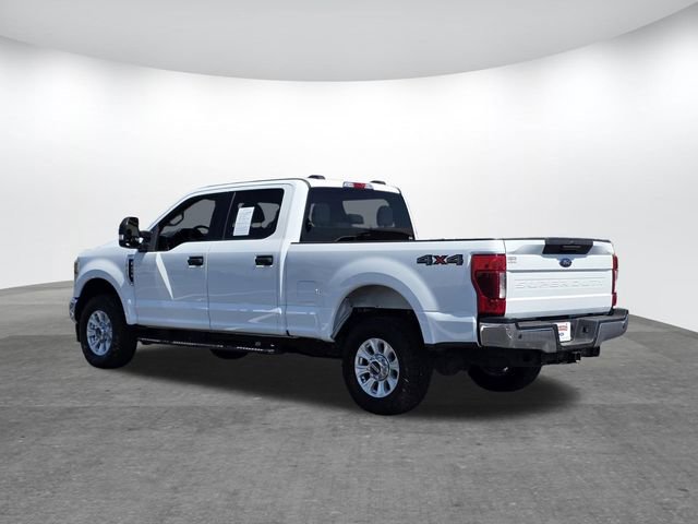 Used 2022 Ford F250 XLT AWD/4WD image 6