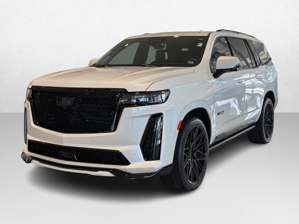 Used 2024 Cadillac Escalade V w/ LPO, Floor Liner Package image 7