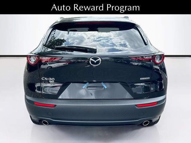 Certified 2025 MAZDA CX-30 AWD 2.5 S w/ Preferred Package image 8