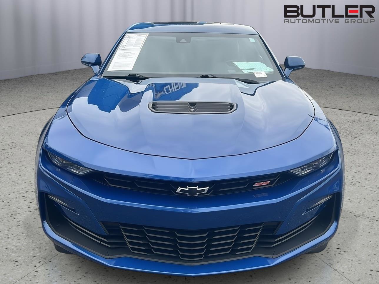 Used 2020 Chevrolet Camaro SS RWD image 9
