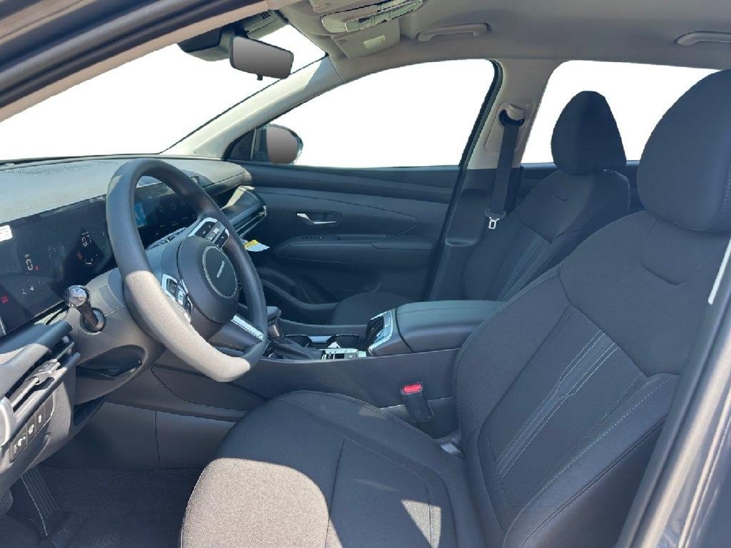 New 2026 Hyundai Tucson SEL Plus FWD image 11