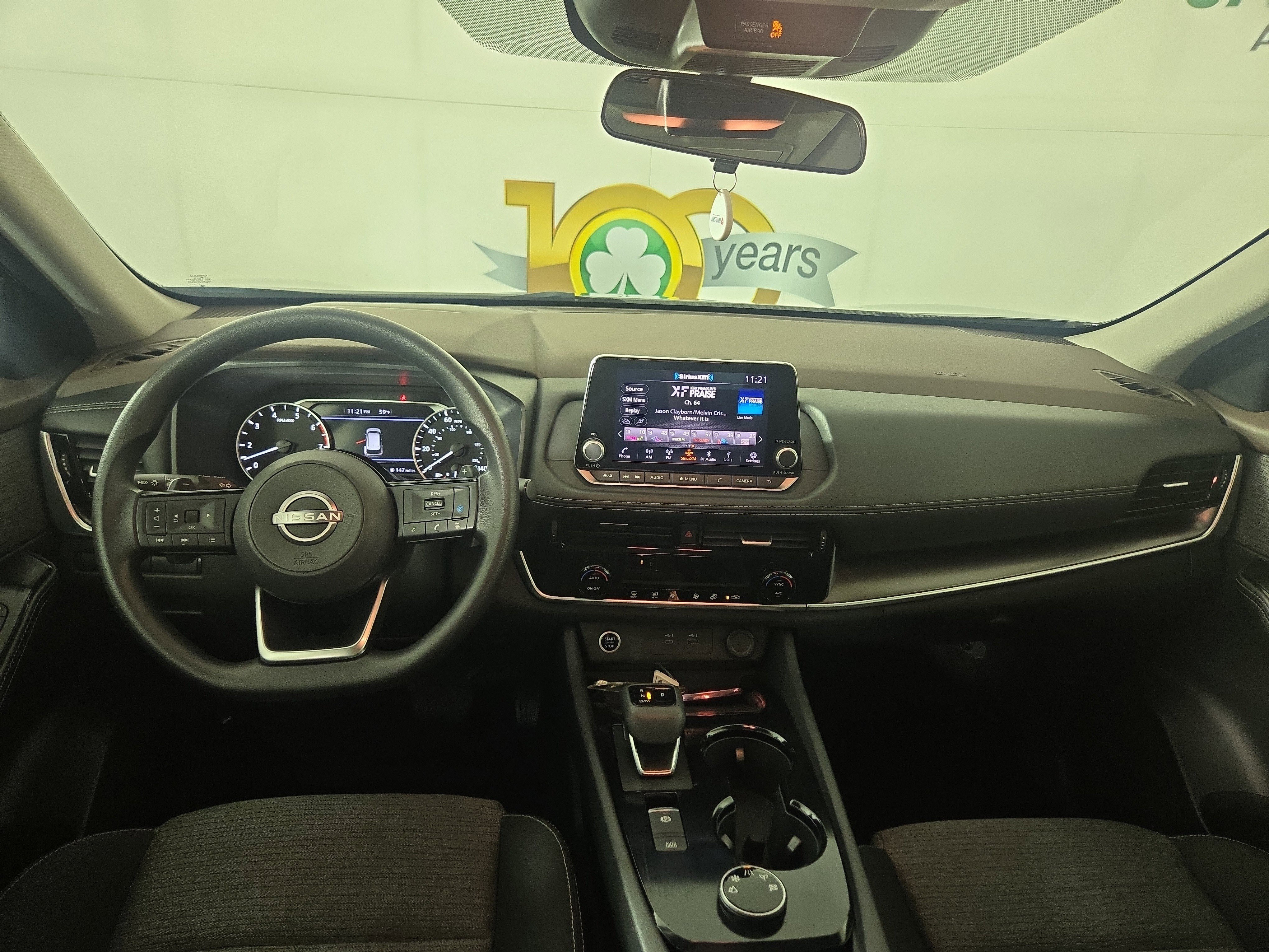 Used 2023 Nissan Rogue SV image 13