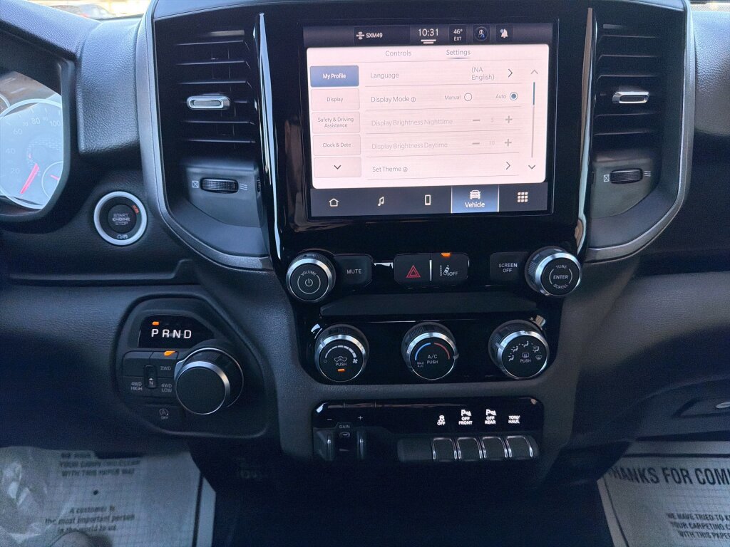 New 2025 RAM 1500 Tradesman image 20