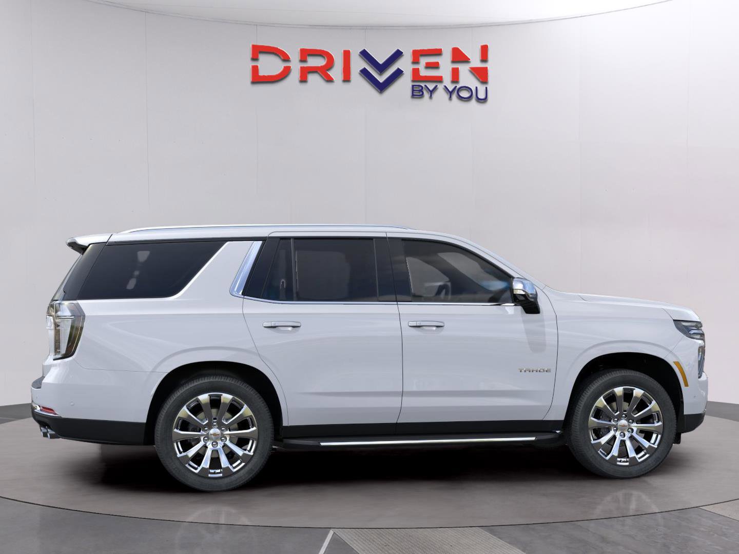 New 2026 Chevrolet Tahoe Premier w/ Sun And Tow Package RWD image 6