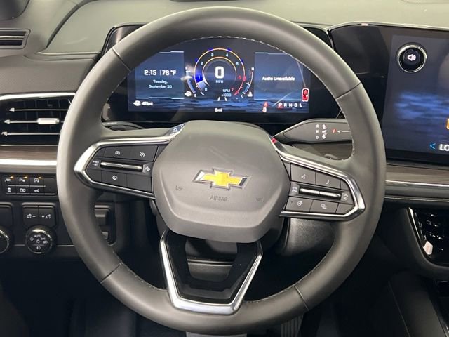 New 2026 Chevrolet Suburban Premier w/ Sun And Tow Package image 14